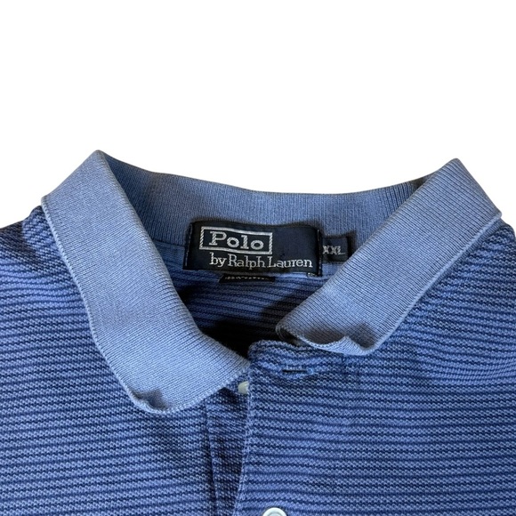 POLO by RALPH LAUREN | 100% COTTON | LONG SLEEVE SHIRT | XXL - Picture 2 of 5